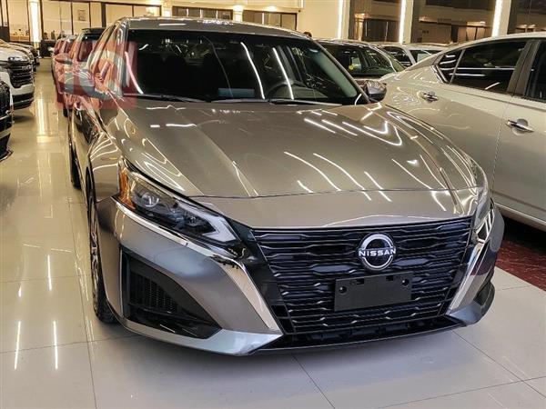 Nissan for sale in Iraq